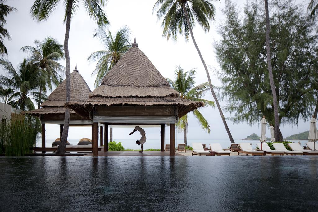 Sala Samui Choengmon Beach Resort Choeng Mon Extérieur photo